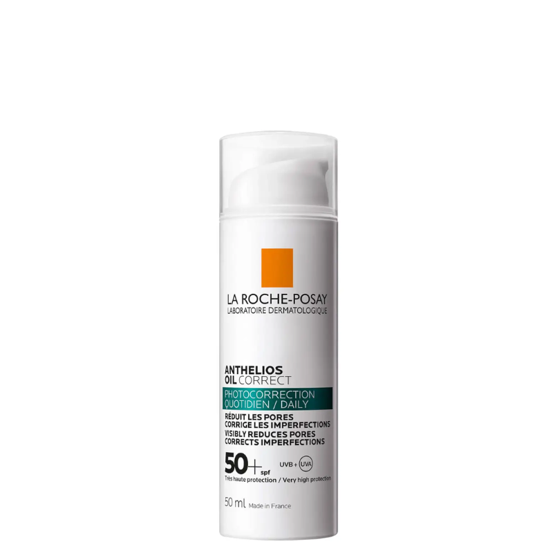 La Roche Posay Anthelios Oil Correct Spf 50 La Roche Posay Anthelios Oil Correct Spf 50