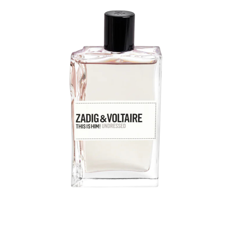 ZADIG & VOLTAIRE THIS IS HIM! EDT UNDRESSED ZADIG & VOLTAIRE THIS IS HIM! EDT UNDRESSED