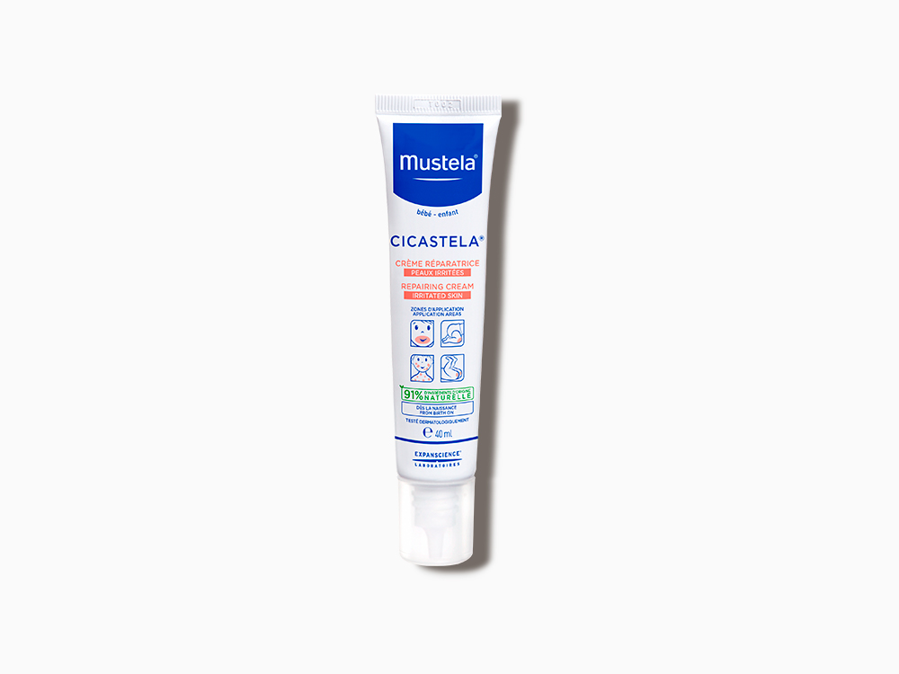 Mustela Cicastela Repairing Cream Mustela Cicastela Repairing Cream