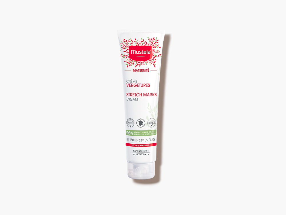 Mustela Stretch Marks Cream Mustela Stretch Marks Cream