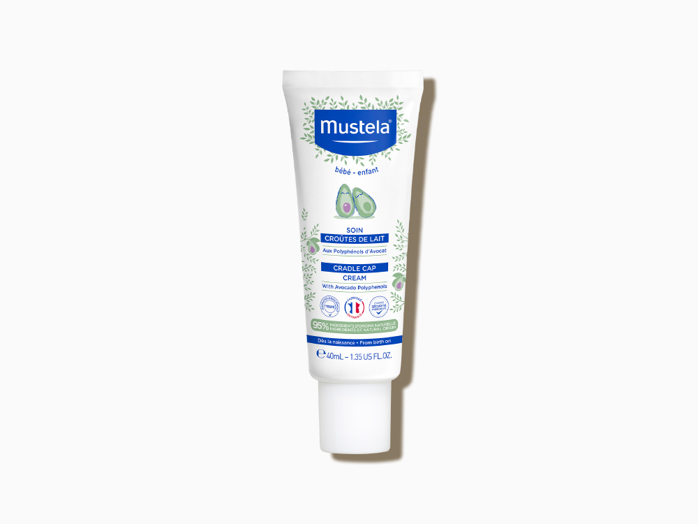 Mustela Cradle Cap Cream Mustela Cradle Cap Cream