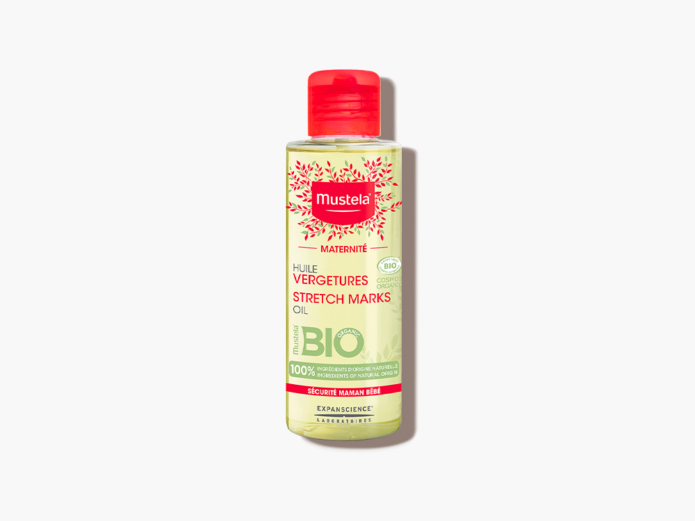 Mustela Stretch Marks Oil Mustela Stretch Marks Oil