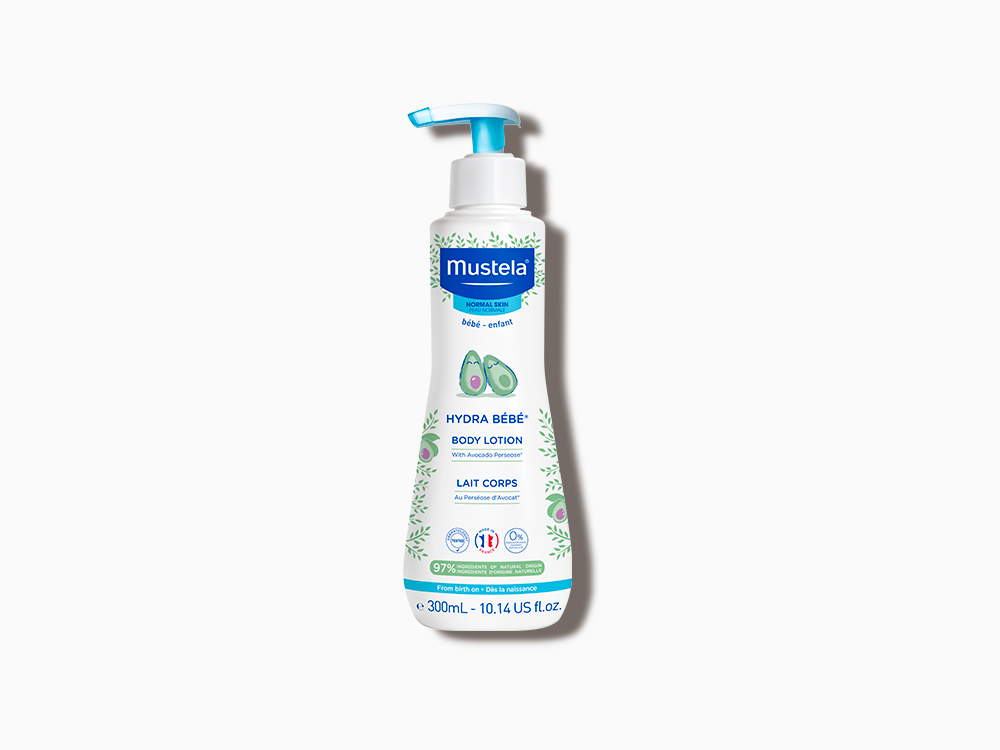 Mustela Hydra Bebe Body Lotion