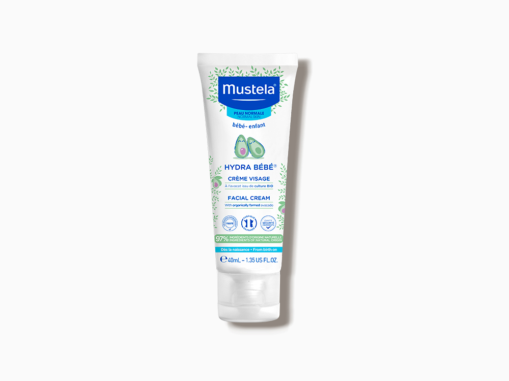 Mustela Hydra Bebe Facial Cream Mustela Hydra Bebe Facial Cream