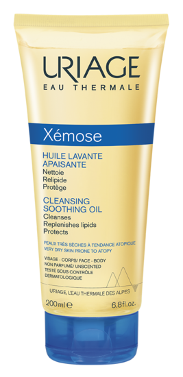 Uriage Cleansing Soothing Oil Uriage Cleansing Soothing Oil