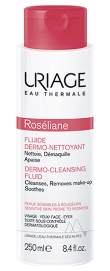 Uriage Dermo Cleansing Fluid