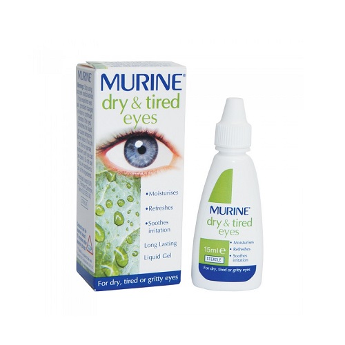 Murine Dry & Tired Eye Drops Murine Dry & Tired Eye Drops