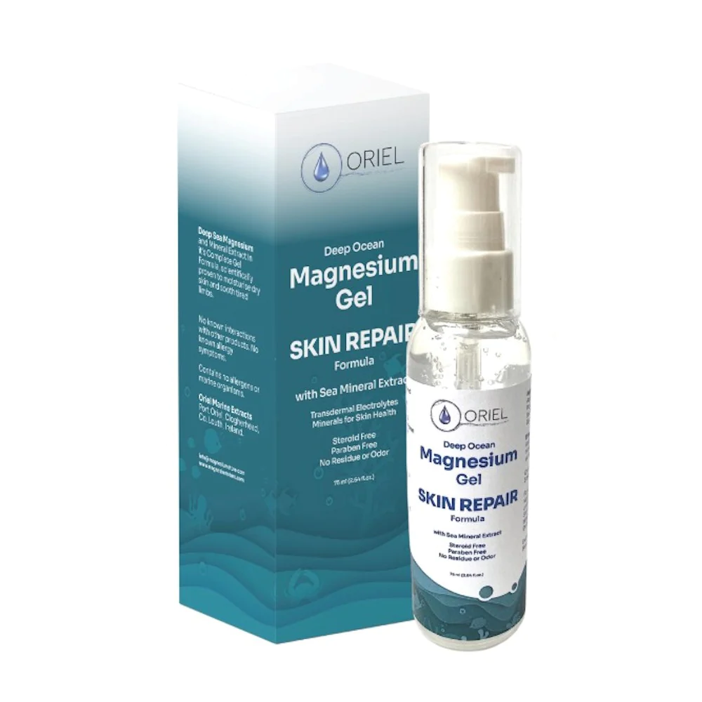 Oriel Magnesium Gel Oriel Magnesium Gel