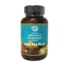 Connemara Organic Sea Weed Company Irish Sea Moss Capsules