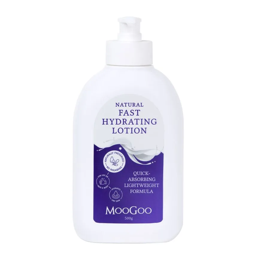 Moogoo Fast Hydrating Lotion Moogoo Fast Hydrating Lotion