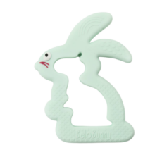 Belo and Me Bunny Teething Ring 3months +