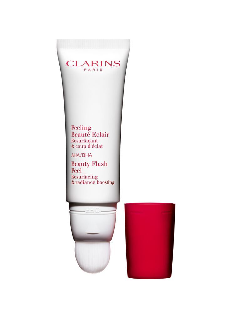 Clarins Beauty Flash Peel Clarins Beauty Flash Peel