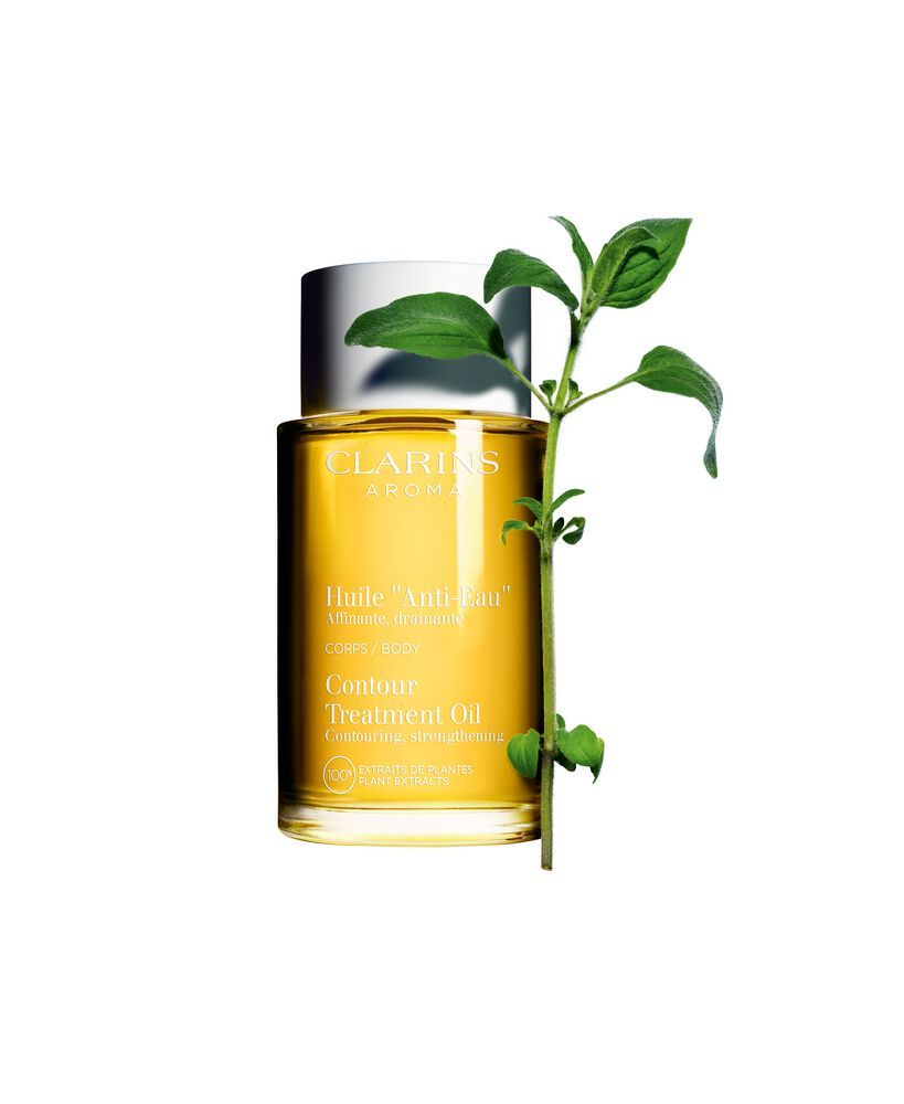 Clarins Contour Treatment Body Oil Clarins Contour Treatment Body Oil