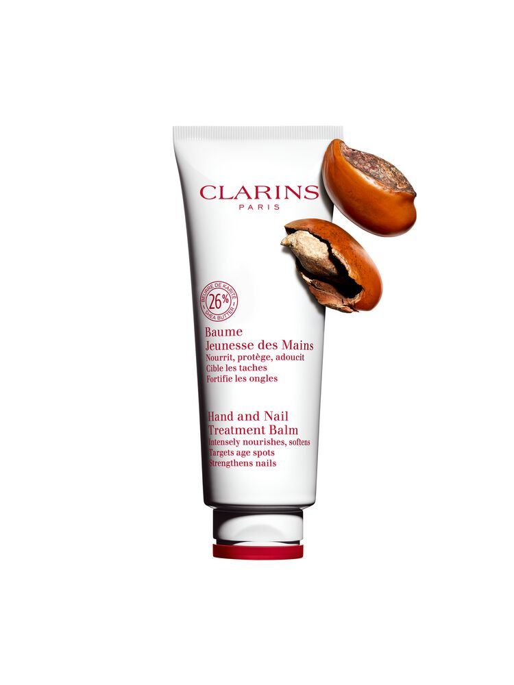 Clarins Hand & Nail Treatment Balm