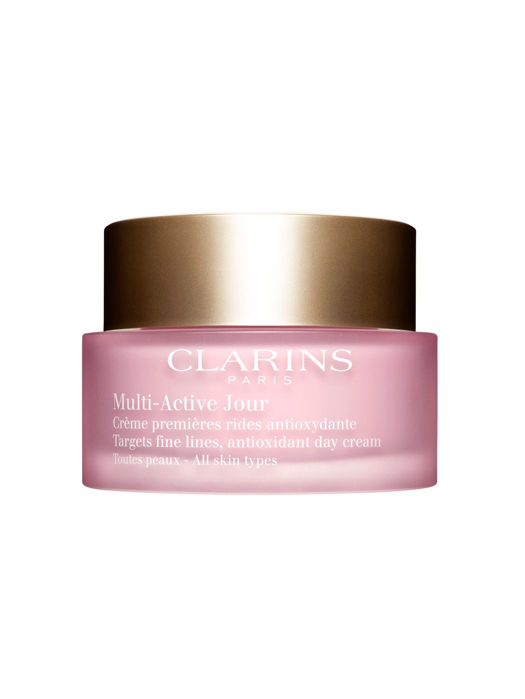 Clarins Multi Active Day Cream All Skin Types Clarins Multi Active Day Cream All Skin Types