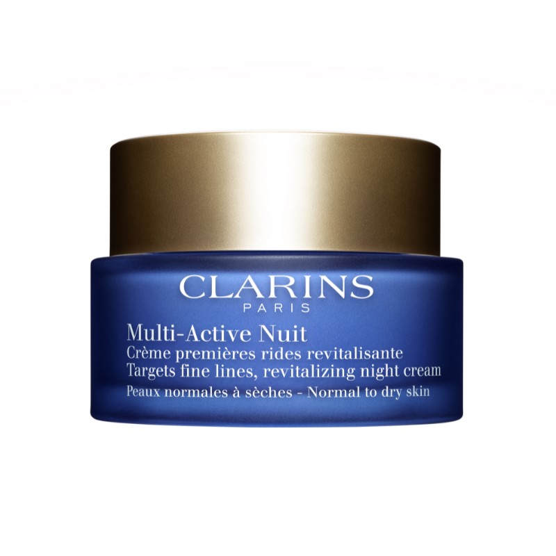 Clarins Multi Active Night Cream Normal to Dry Skin Clarins Multi Active Night Cream Normal to Dry Skin