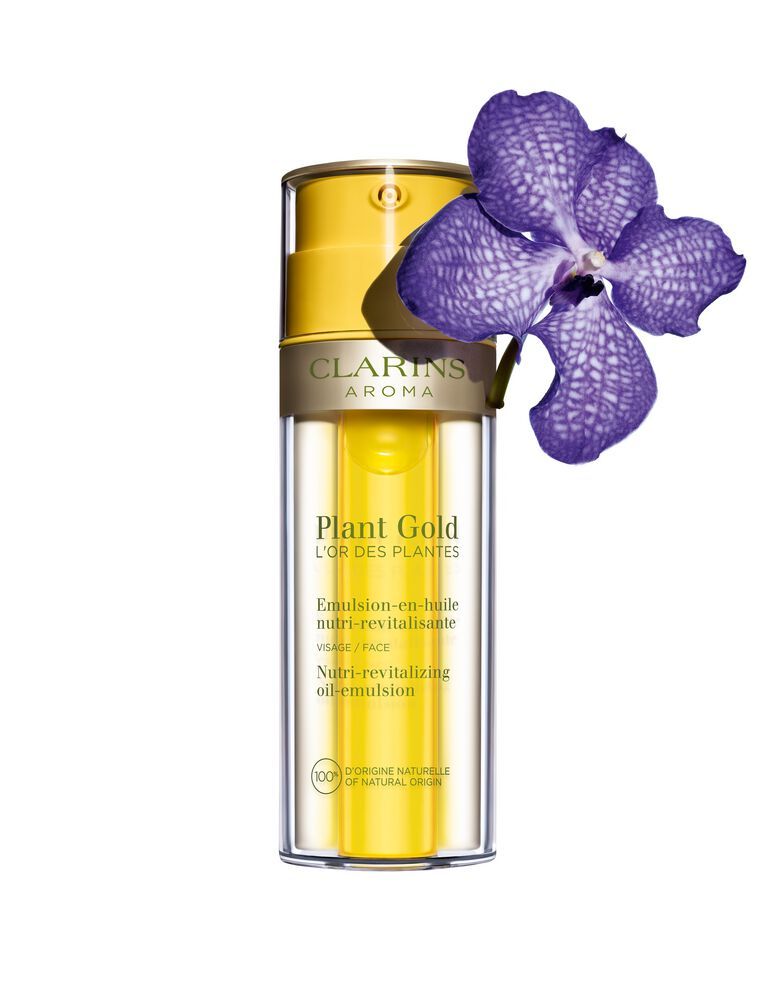 Clarins Plant Gold Face Emulsion Clarins Plant Gold Face Emulsion