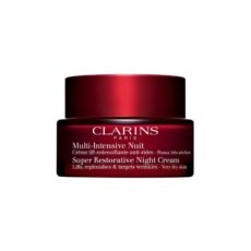 Clarins Super Restorative Night Cream Dry Skin