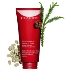 Clarins Super Restorative Balm For Abdomen & Waist