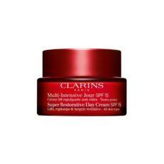 Clarins Super Restorative Day Cream SPF15 All Skin Types