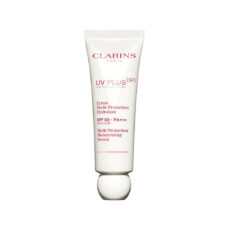 Clarins UV Plus Anti Pollution Moisturising Screen Rose 50ml