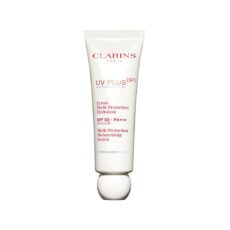 Clarins UV Plus Anti Pollution Moisturising Screen Translucent 50ml