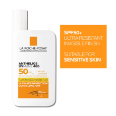 La Roche Posay Anthelios Invisible Fluid Spf 50