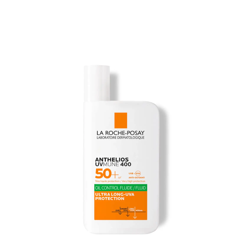 La Roche Posay Anthelios Oil Control Fluid SPF 50 La Roche Posay Anthelios Oil Control Fluid SPF 50