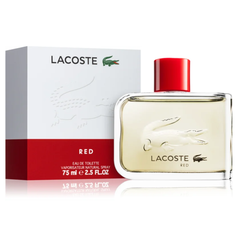 Lacoste Red EDT 75ml Lacoste Red EDT 75ml