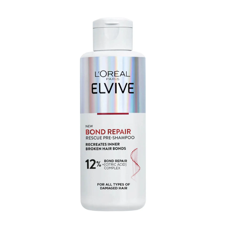L'Oréal Elvive Bond Repair Pre-Shampoo Treatment L'Oréal Elvive Bond Repair Pre-Shampoo Treatment