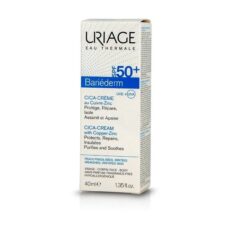 Uriage Barriederm Cica Cleansing Gel With Copper-Zinc