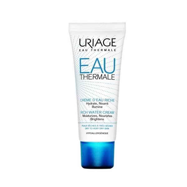 Uriage Eau Thermale Rich Water Cream Uriage Eau Thermale Rich Water Cream