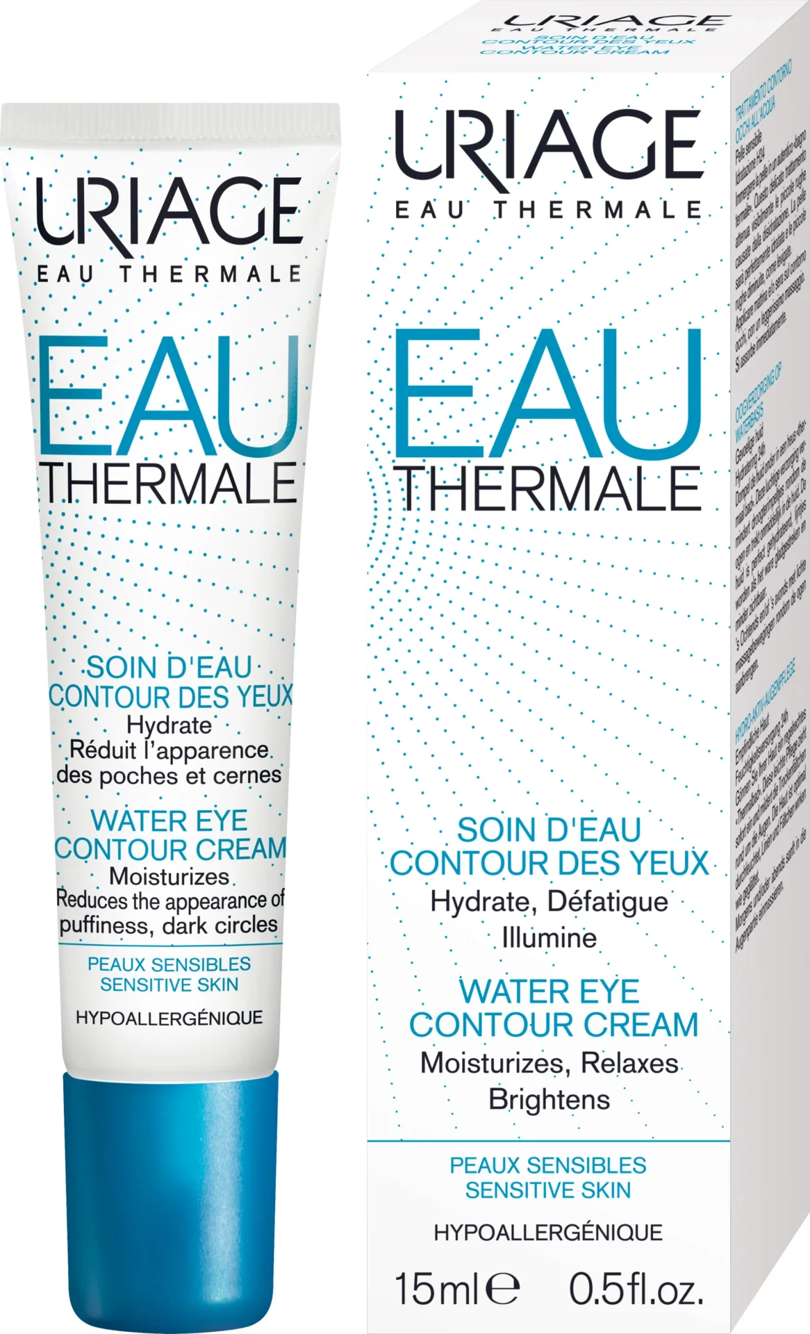 Uriage Eau Thermale Water Eye Contour Cream Uriage Eau Thermale Water Eye Contour Cream
