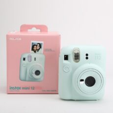 Instax Mini 12 Mint Green