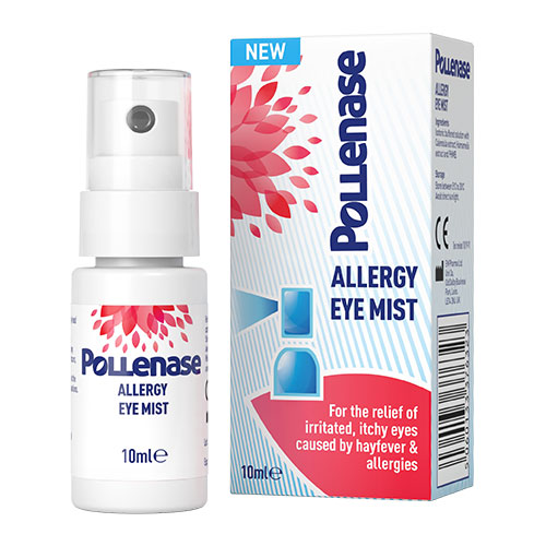 Pollenase Allergy Eye Mist Pollenase Allergy Eye Mist