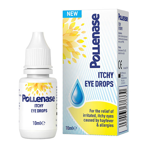 Pollenase Itchy Eye Drops Pollenase Itchy Eye Drops