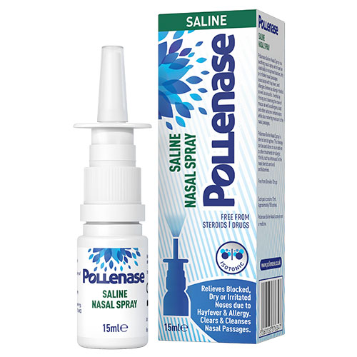 Pollenase Saline Nasal Spray Pollenase Saline Nasal Spray