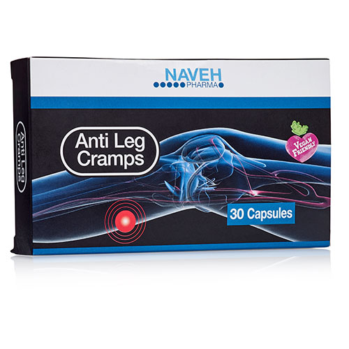 Naveh Anti Leg Cramps Capsules Naveh Anti Leg Cramps Capsules