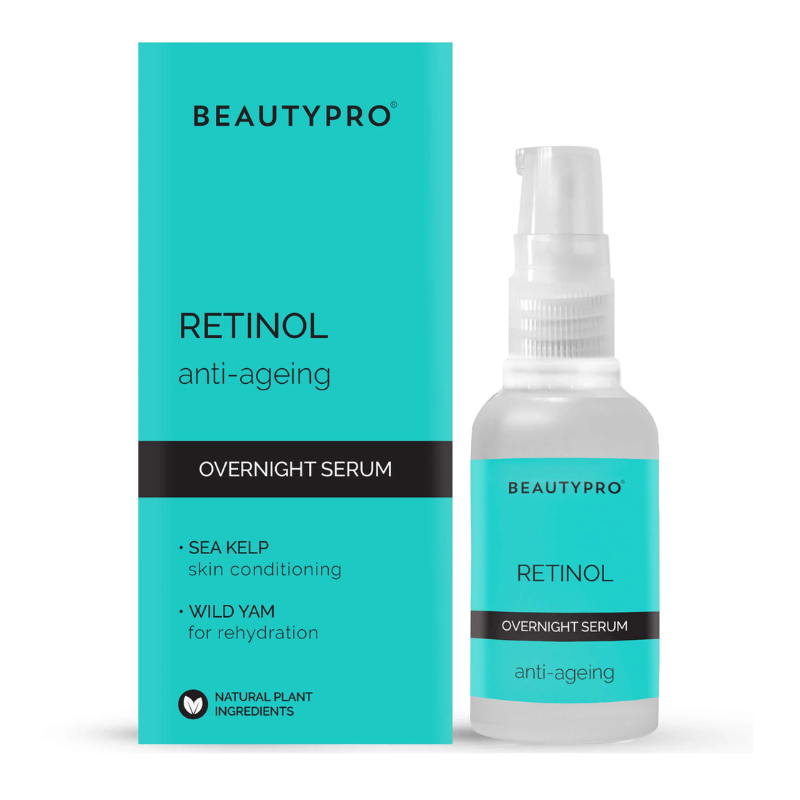 BeautyPro Retinol Anti-Ageing Serum BeautyPro Retinol Anti-Ageing Serum