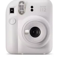 Instax Mini 12 Clay White