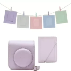 Instax Mini 12 Accessory Kit Lilac Purple