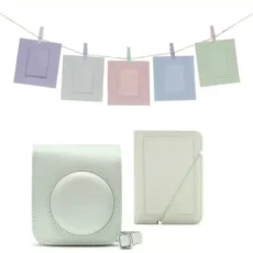 Instax Mini 12 Accessory Kit Mint Green