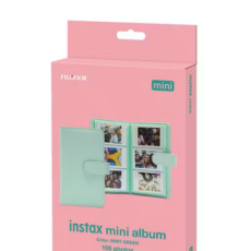 Instax Mini Album Mint Green