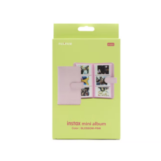 Instax Mini Album Blossom Pink