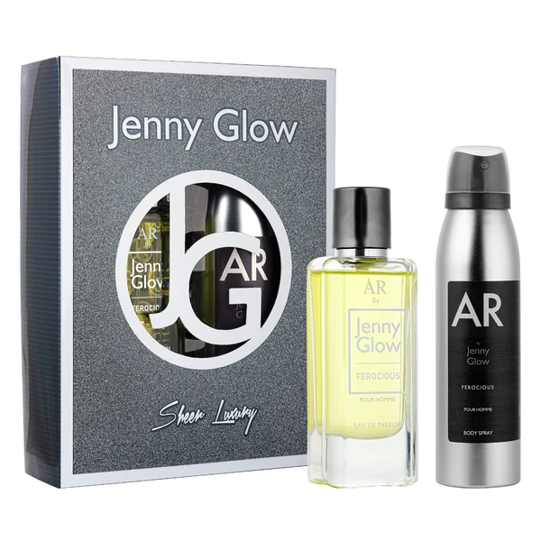 Jenny Glow Ferocious Gift Set Jenny Glow Ferocious Gift Set