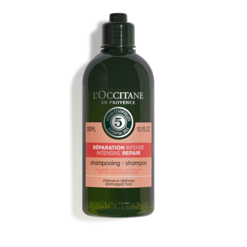 L'Occitane Intensive Repair Shampoo 300ml L'Occitane Intensive Repair Shampoo 300ml
