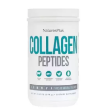 NaturesPlus Collagen Peptides Powder