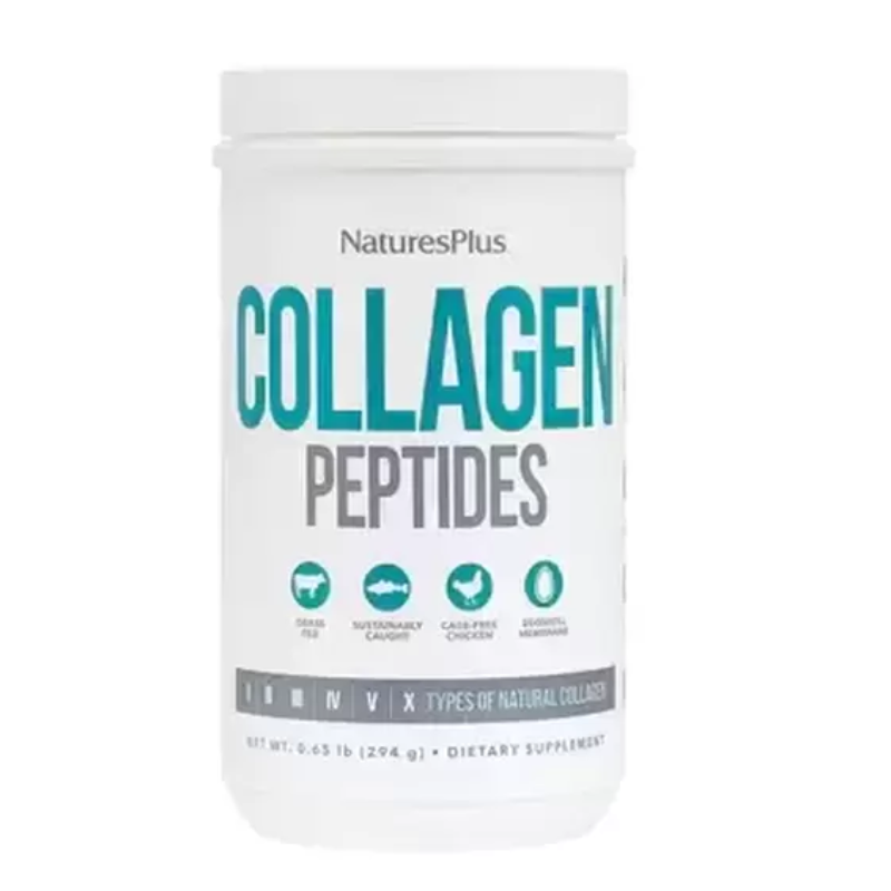 NaturesPlus Collagen Peptides Powder NaturesPlus Collagen Peptides Powder