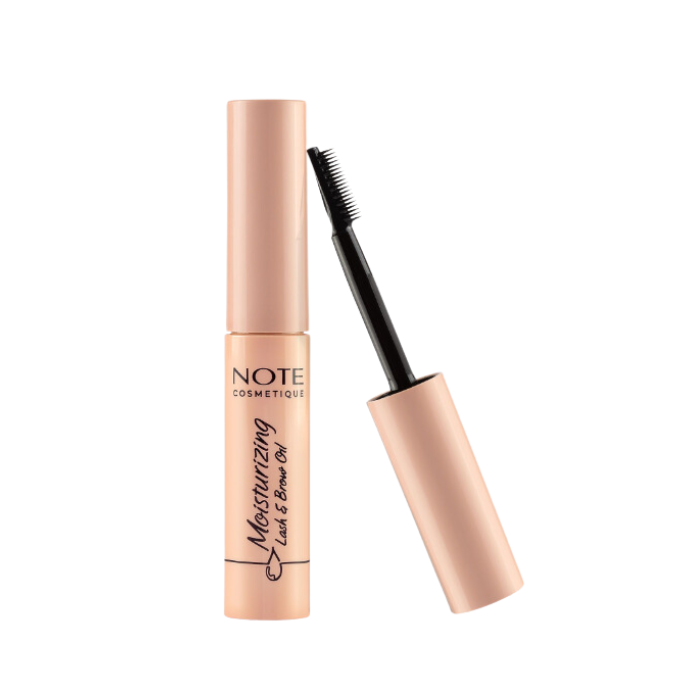 NOTE Moisturising Lash & Brow Oil