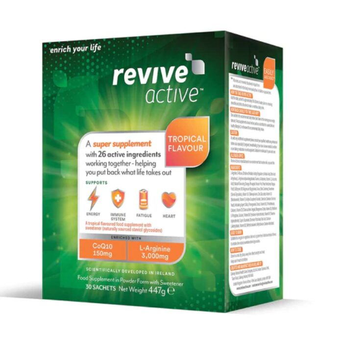 Revive Active Tropical Flavour Revive Active Tropical Flavour